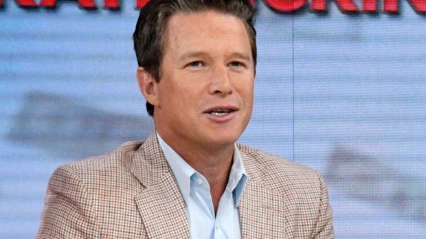 Billy Bush was suspended after the video was released.