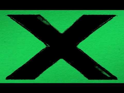 Ed Sheeran - X (Audio)