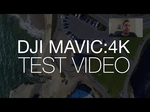 DJI MAVIC: 4K Test Footage and My Thoughts On The Drone