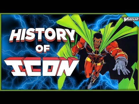 History Of Icon!