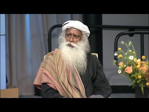 Sadhguru: "Developing an Inclusive Consciousness" | Talks At Google