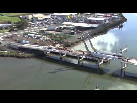 Whangarei District Council -- Lower Hatea River Crossing