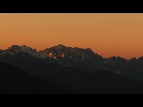 Hurricane Ridge- Olympic Mountains -Olympic National Park -Washington State