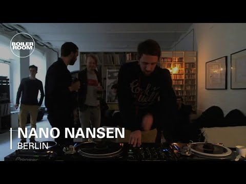 Nano Nansen Boiler Room Berlin Daytime DJ Set