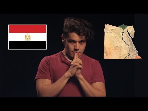 Geography Now! EGYPT