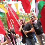 Democratic Progressive Pole at Bir Zeit expresses solidarity with Fateh youth against repression