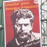 International actions to call for freedom for imprisoned struggler Georges Ibrahim Abdallah