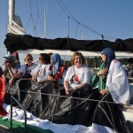 PFLP condemns occupation piracy of Women's Boat to Gaza