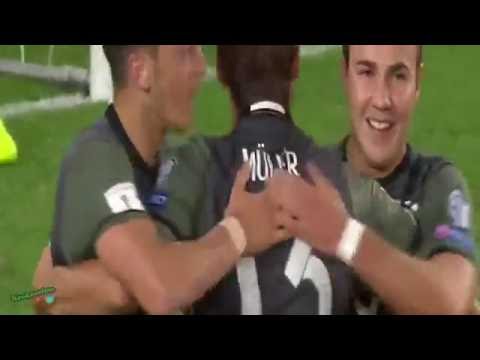 ★ NORWAY 0-3 GERMANY ★ 2018 FIFA World Cup Qualifiers - All Goals ★