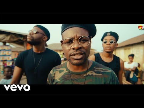 Falz - Soldier (Official Music Video) ft. SIMI