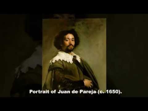 Famous Painting Masterpieces of Diego Velázquez A Spanish Painter