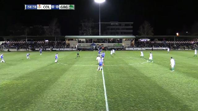 COL v GRG: Full match replay