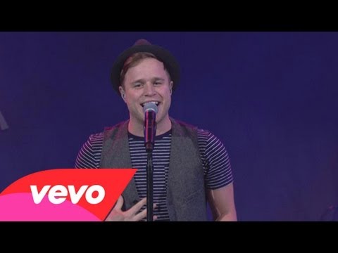 Olly Murs - Dance With Me Tonight (Live @ House Of Blues)