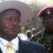 Ugandan President Yoweri Museveni – Photo: AFP