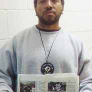 Taking photos of prisoners is prohibited in many prisons, so the few that find their way out are precious. The Bay View thanks longtime subscriber and supporter Black Warrior Allah (Brad Ford), 12991-084, FCI Gilmer, P.O. Box 6000, Glenville WV 26351, for sending this one.