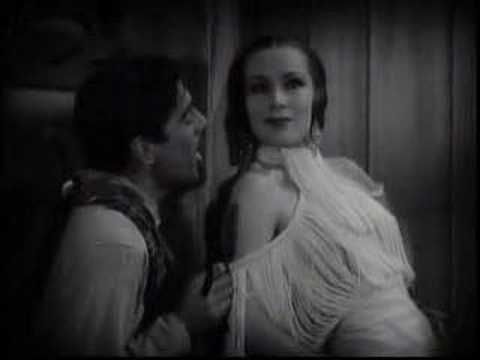 Dolores del Río - In Caliente (1935)