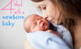 Your baby's first six weeks at...