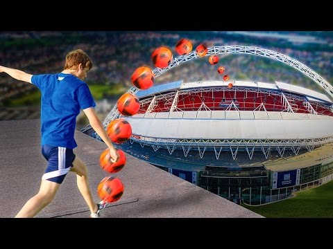 TOP 100 W2S FOOTBALL MOMENTS!!!