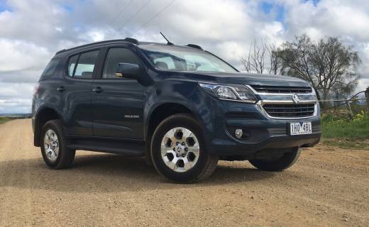 New Holden Trailblazer REVIEW | 2016 LT And LTZ – Holden's Feature-Filled And Refined Heavy-Duty 4X4 Wagon