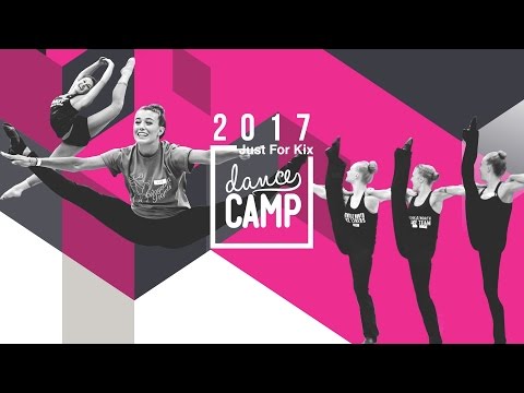 Just For Kix High School Dance Camp 2017:  Start Unknown, Finish Unforgettable