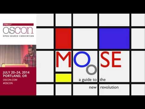 Moose is Perl: a guide to the new revolution