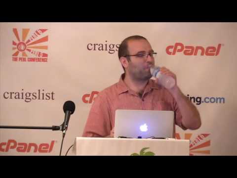 2016 - The Ongoing Disaster That Is Perl 5‎ - Ricardo Signes