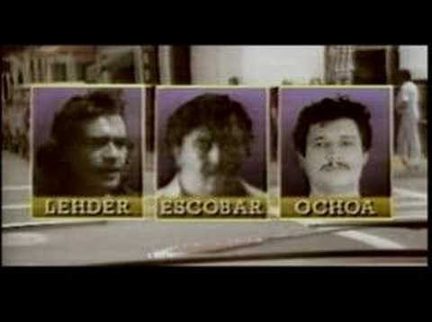 Pablo Escobar was just the fall guy