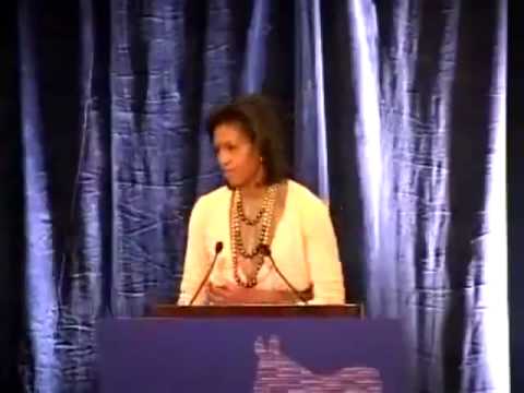 Michelle Obama Admits Barack Hussein Obama's Home Country is Kenya