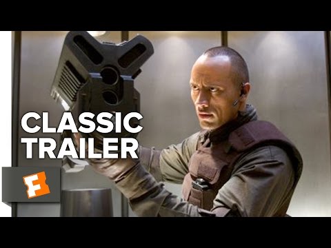 Doom (2005) Official Trailer - Dwayne Johnson, Rosamund Pike Movie HD