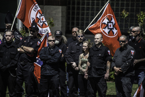 NSM rally April 23, 2016 Rome Georgia.