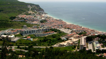 Hotéis em Sesimbra