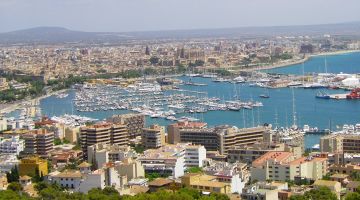 Voos Baratos para Palma de Maiorca