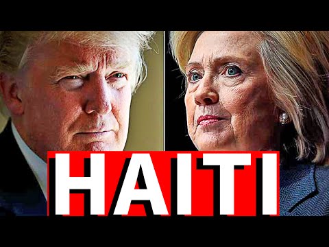 HILLARY EXPOSED AGAIN !! ••"CLINTON TRIED TO BRIBE ME " - HAITIAN PRESIDENT OF SENATE' #trump