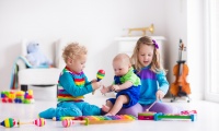 Baby and Toddler Activities