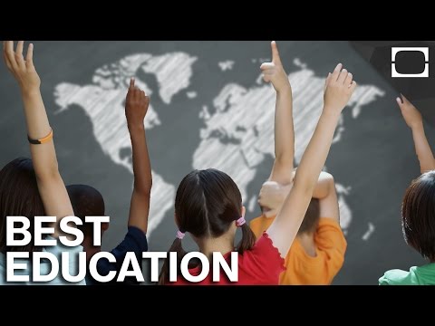 Which Countries Have The Best Education?