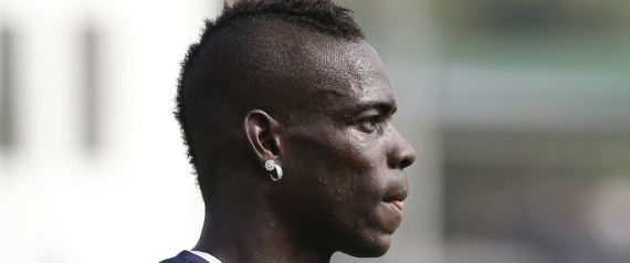 Mario Balotelli racism world cup