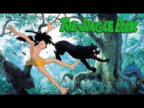 JUNGLE BOOK - EN, full movie