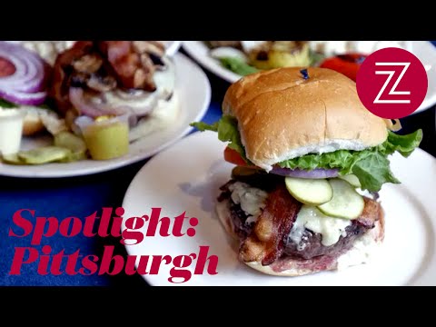 This is Why America's Hottest Food City is Pittsburgh