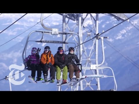 36 Hours in Whistler, British Columbia | The New York Times