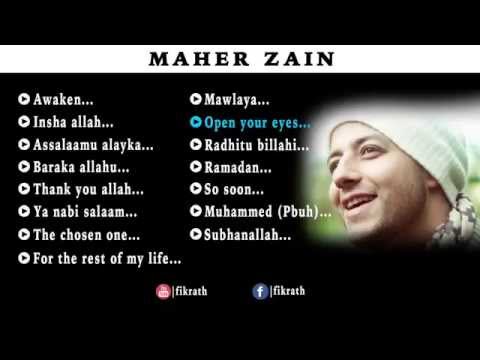 Maher Zain Top 15 Songs 2014 | Audio Juke Box