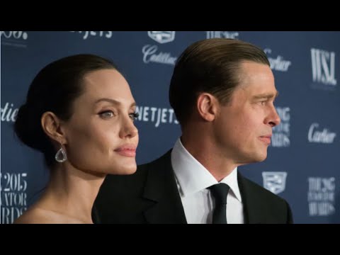 Angelina Jolie, Brad Pitt Divorce | Latest Details