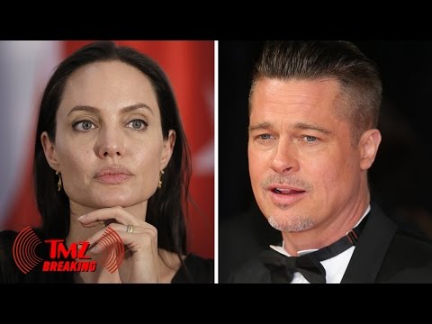 Angelina Jolie Files for Divorce from Brad Pitt