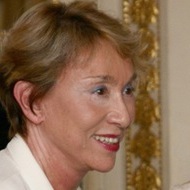 Julia Kristeva, photo Sophie Zhang