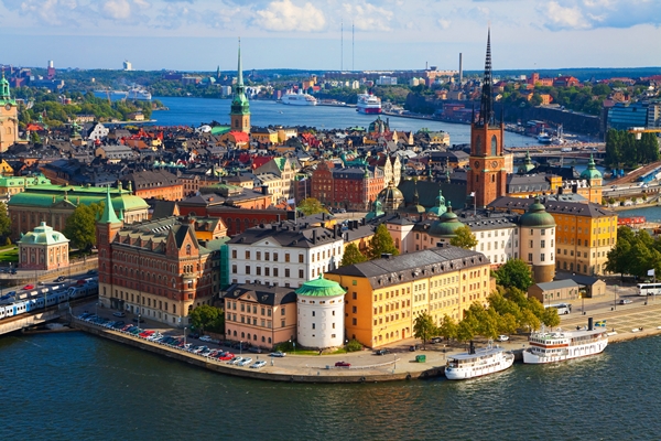 Kristeva Circle Stockholm