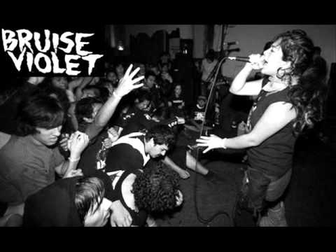 Bruise Violet - Man's World (hardcore punk California)