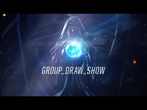 2016 Worlds Group Draw Show