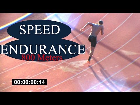 How to Improve your Running Stamina & Endurance Workout - Track and Field