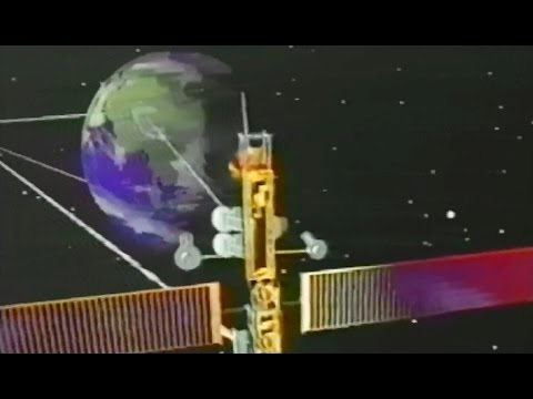 Space Militarization: "America's Space Power" 1997 US Air Force