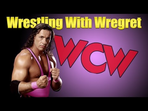 Bret Hart in WCW | Wrestling With Wregret