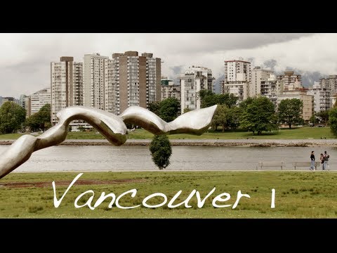 Tips para viajar a Canadá - Vancouver #1